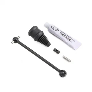 Front Center Driveshaft & CV Coupler LtWt: 5B 5T ** CLEARANCE **