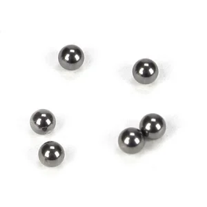Tungsten Carbide 2mm Differential Balls (6)