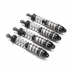 Aluminium Shock Set - Assembled: Mini LMT (4)