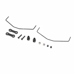 Rear Sway Bar Set: Mini-B - BL