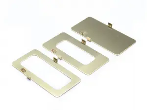 Brass Battery Weight Set - 18g - 25g - 36g