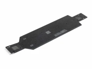 Carbon Fiber Chassis - 2.5mm: 22X-4
