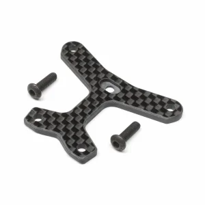 Carbon Front Top Brace - Medium Flex: 22X-4