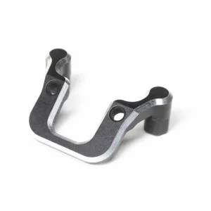 Low Wing Mount - Aluminium: 22 5.0