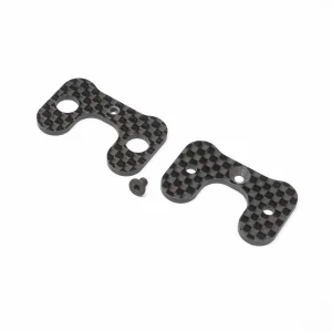 Carbon Wing Riser - 4mm: 22 5.0
