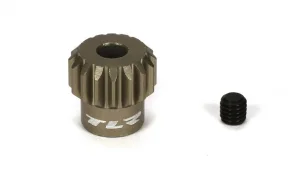 Aluminium Pinion Gear 16T 48DP