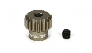 Aluminium Pinion Gear 17T 48DP