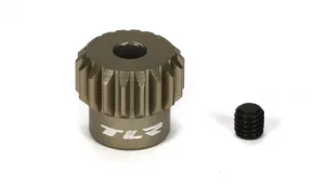 Aluminium Pinion Gear 18T 48DP