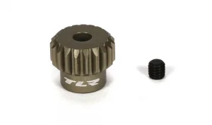 Aluminium Pinion Gear 19T 48DP