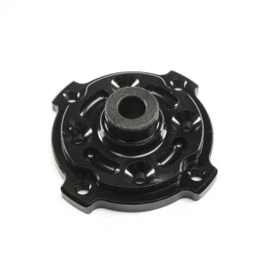 Center Diff Cover - Aluminium: 22X-4