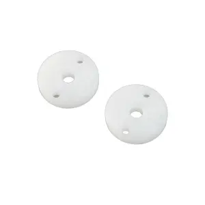 Machined Shock Pistons - Thin - 2 x 1.5mm - G3 (2)