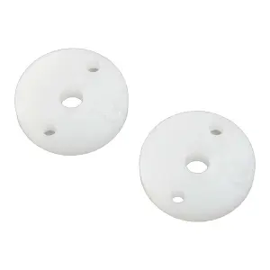 Machined Shock Pistons - Thin - 2 x 1.5mm - G3 (2)