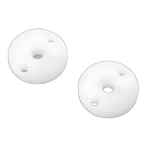 Machined Shock Pistons - Thin - 2 x 1.6mm - G3 (2)