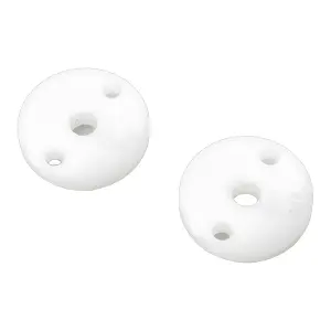 Machined Shock Pistons - Thin - 2 x 1.7mm - G3 (2)
