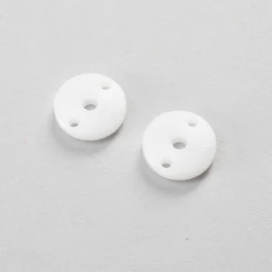 Machined Shock Pistons - Thin - 2 x 1.7mm - G3 (2)