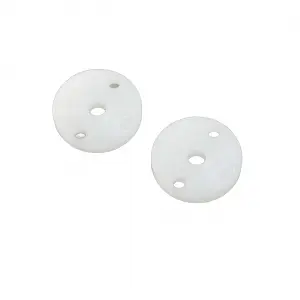 Machined Shock Pistons - Thin - 2 x 1.8mm - G3 (2)