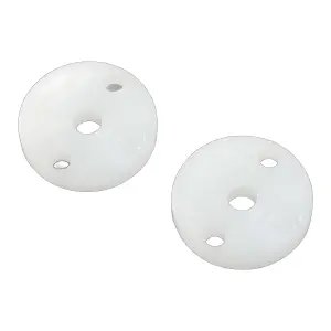 Machined Shock Pistons - Thin - 2 x 1.8mm - G3 (2)
