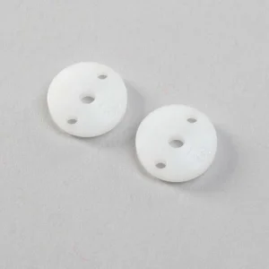 Machined Shock Pistons - Thin - 2 x 1.8mm - G3 (2)