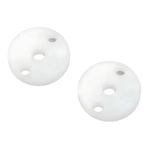 Machined Shock Pistons - Thin - 2 x 1.9mm - G3 (2)