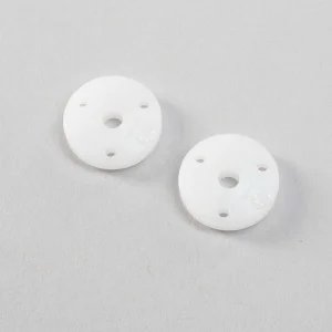 Machined Shock Pistons - Thin - 3 x 1.3mm - G3 (2)