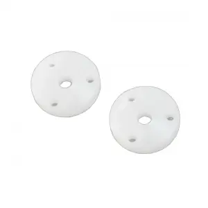 Machined Shock Pistons - Thin - 3 x 1.4mm - G3 (2)