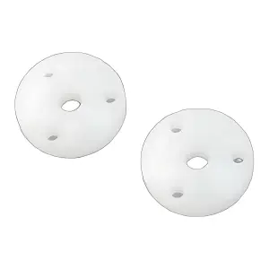 Machined Shock Pistons - Thin - 3 x 1.4mm - G3 (2)