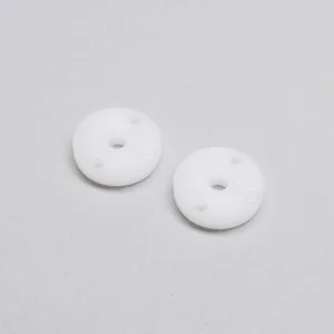 Machined Shock Pistons - 2.3mm - 2 x 1.5mm - G3 (2)