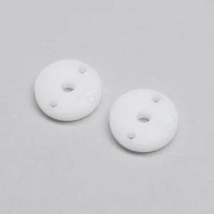 Machined Shock Pistons - 2.3mm - 2 x 1.6mm - G3 (2)