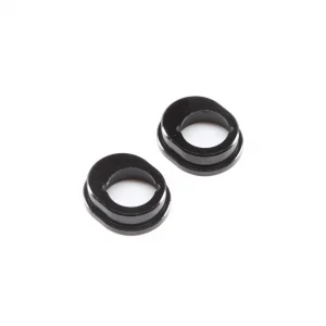 Spindle Insert Set - Aluminium - 2/4mm Trail: All 22