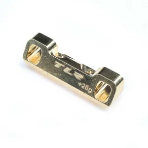 C Pivot Block - Brass: 22 5.0
