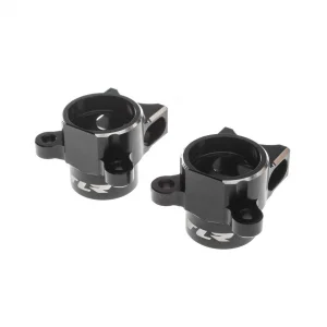 VHA Hub Body Set - Aluminium - Black: 22 5.0