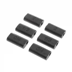VHA Hinge Pin Insert Set: 22 5.0