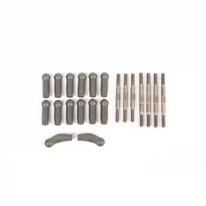HD Turnbuckle Kit - Titanium: 22X-4