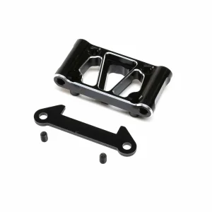 Front Pivot Aluminium Lightweight Black 22 5.0