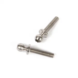 Ball Stud - 4.8 x 14mm - Titanium (2)