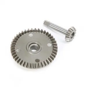Overdrive Ring And Pinion: 8X/E