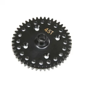 Center Diff 45T Spur Gear - Lightweight: 8X