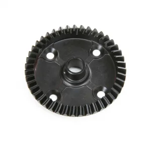 Rear Differential Ring Gear - Lightweight: 8X