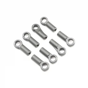 5mm Moly Rod End Set: 8B - 8T