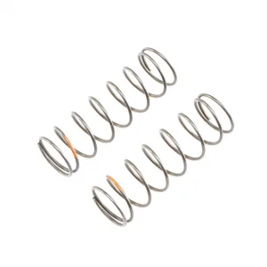 16mm EVO FR Shk Spring - 4.5 Rate - Orange(2):8B 4.0