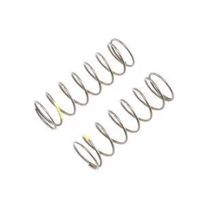 16mm EVO FR Shk Spring - 4.7 Rate - Yellow(2):8B 4.0