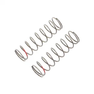 16mm EVO RR Shk Spring - 3.8 Rate - Red(2):8B 4.0
