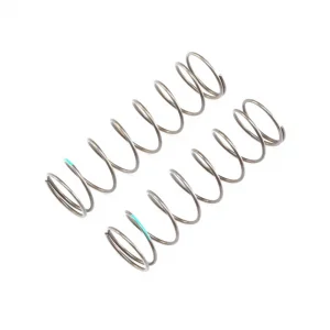 16mm EVO RR Shk Spring - 4.4 Rate - Green(2):8B 4.0