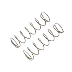 16mm EVO RR Shk Spring - 4.6 Rate - Blue(2):8B 4.0