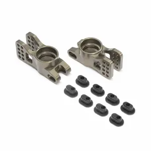 Rear Hub - Aluminium: 8X