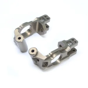 Aluminium Spindle Carrier Set - 20: 8X