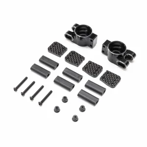 Rear Hub - Aluminium: 8X - 8XE 2.0