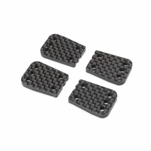 Rear Hub - B Plate - Carbon: 8X - 8XE 2.0