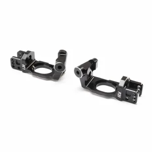 Aluminium Spindle Carrier Set - 20 - V2: 8X