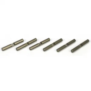 8ight/8ight T 2.0 Aluminium Differential Shaft Set - (6)